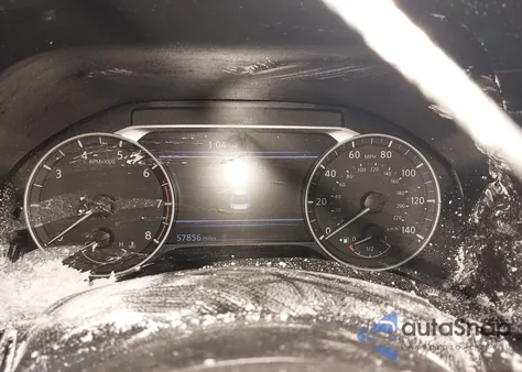 2020 Nissan Altima Sl Intelligent Awd из США, поврежденный, VIN 1N4BL4EW4LC148648